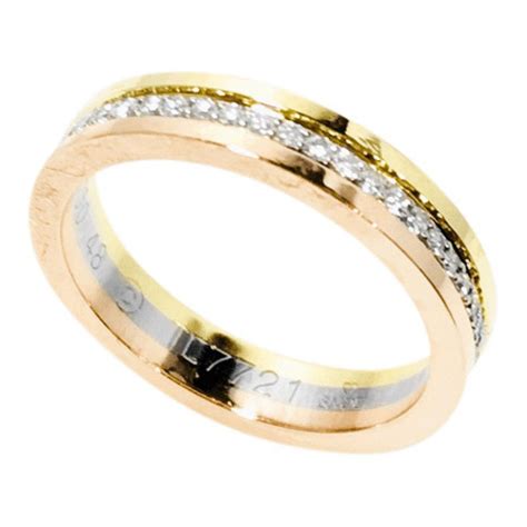 cartier wedding ring diamond|cartiers thucartier diamond ring.